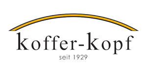 Koffer-Kopf