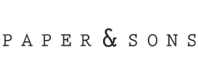 Paper & Sons