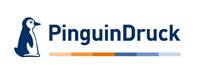 Pinguin Druck