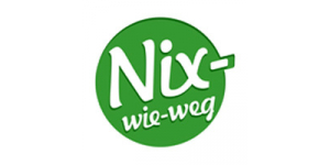 Nix-wie-weg