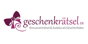 Geschenk-Rätsel