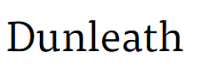 Dunleath